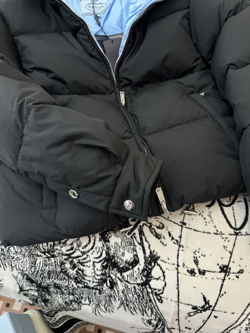 Prada Down Jackets